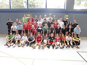 Gruppenfoto