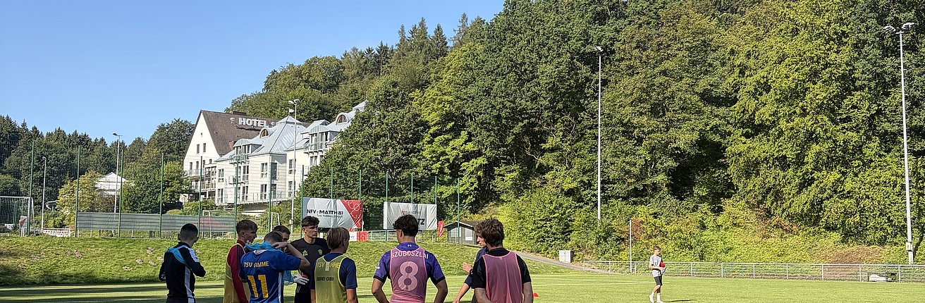 NFV-Akademie Teil 3 | Sommer